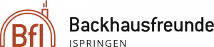 Backhausfreunde Ispringen - Logo